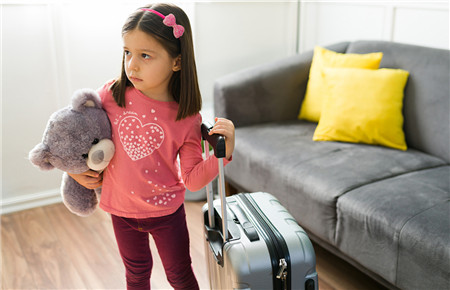 孩子叛逆要離家出走 孩子叛逆要離家出走