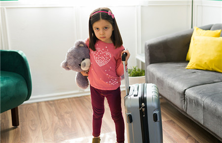 孩子要離家出走怎么處理 孩子要離家出走怎么處理