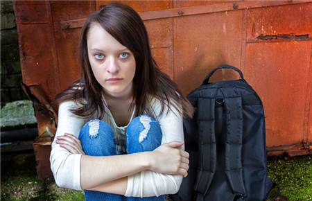 青春期孩子離家出走怎么教育