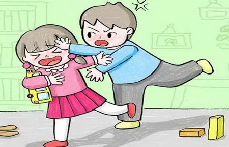 小孩打父母怎么處理