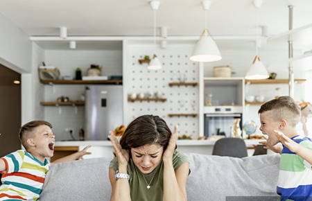 10歲孩子厭學頂嘴
