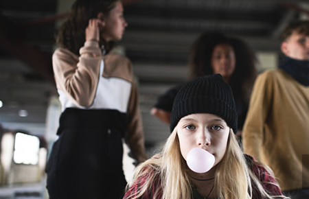 女兒不聽話夜不歸宿