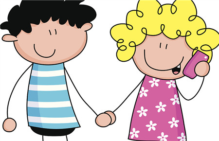 發現小孩有早戀 發現小孩有早戀