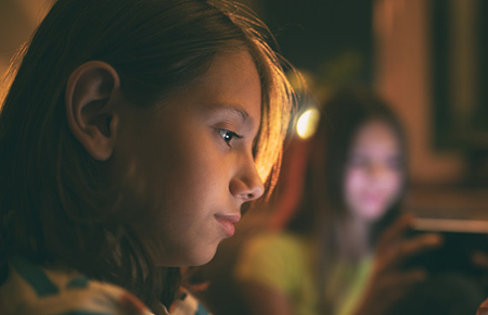 孩子太沉溺于游戲