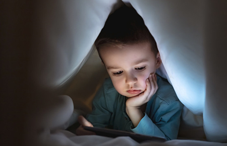 孩子沒有良心不懂感恩