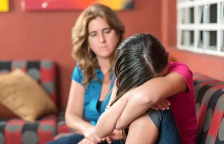 孩子易怒控制不住情緒