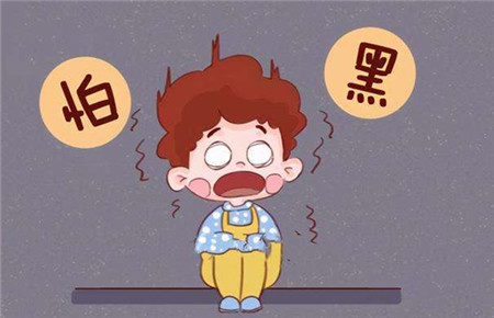 12歲的男孩膽小怎么辦