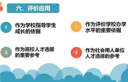 綜合素質評價為什么登不上去 綜合素質評價為什么登不上去
