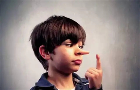 12孩子撒謊的原因 12孩子撒謊的原因