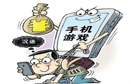 孩子為什么會患上網癮 孩子為什么會患上網癮