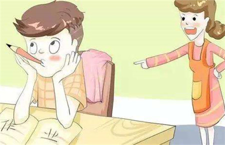 不管孩子寫作業的家長 不管孩子寫作業的家長