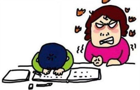 孩子不聽話不寫作業(yè)該怎么辦