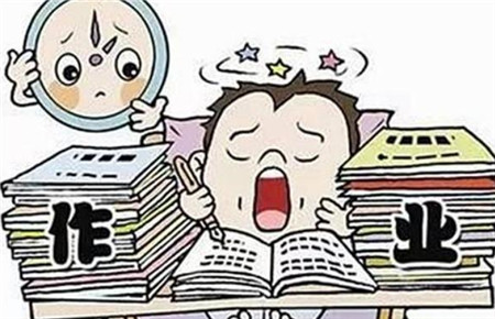 孩子就不愿意寫作業 孩子就不愿意寫作業