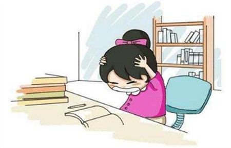 13歲男孩老不寫作業