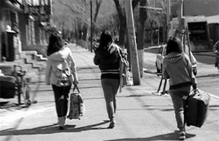 罵了孩子離家出走怎么辦