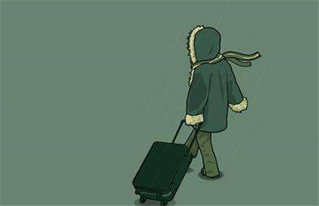 孩子生氣離家出走會自己回家嗎 孩子生氣離家出走會自己回家嗎