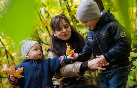 怎么教育孩子感恩和責任心
