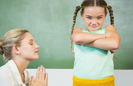 8歲孩子頂嘴怎么回事 8歲孩子頂嘴怎么回事