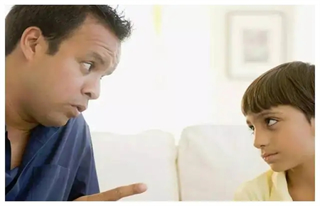 8歲孩子頂嘴怎么回事 8歲孩子頂嘴怎么回事