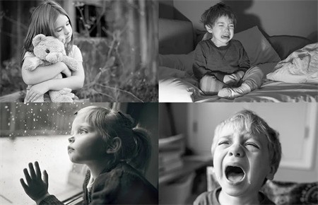 兒童情緒失控應如何處理 兒童情緒失控應如何處理