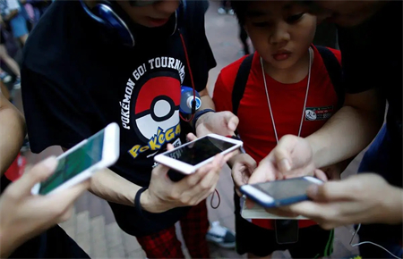 十七歲孩子沉迷手機怎么辦 十七歲孩子沉迷手機怎么辦