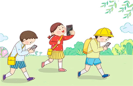 小孩子迷戀手機怎么辦 小孩子迷戀手機怎么辦