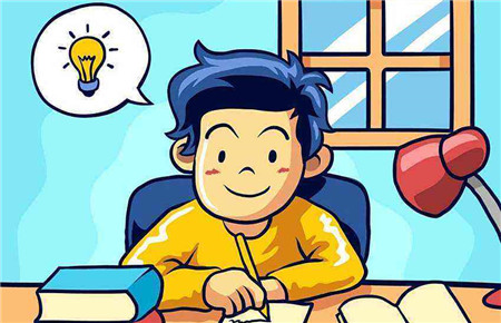 不想做作業的孩子 不想做作業的孩子