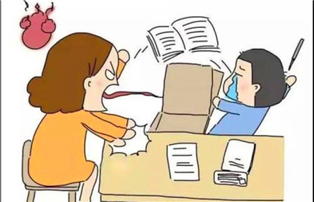 初一小孩不寫作業 初一小孩不寫作業