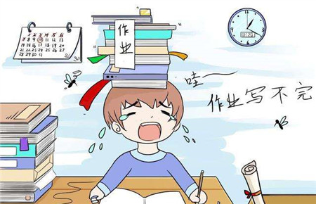 初一小孩不寫作業 初一小孩不寫作業