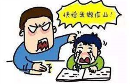 不寫作業的小朋友怎么辦 不寫作業的小朋友怎么辦