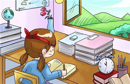 孩子回家不想寫作業(yè)怎么辦 孩子回家不想寫作業(yè)怎么辦