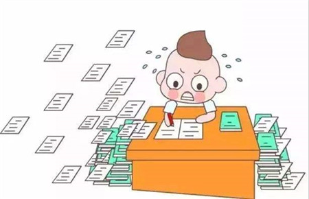 對付孩子不愛寫作業