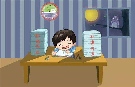 孩子老是不想做作業怎么辦 孩子老是不想做作業怎么辦