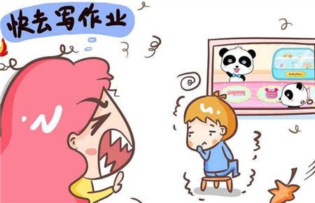 孩子不會(huì)寫(xiě)作業(yè)咋辦