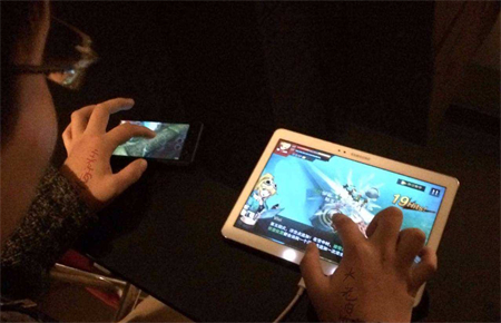 高中的孩子沉迷游戲怎么辦