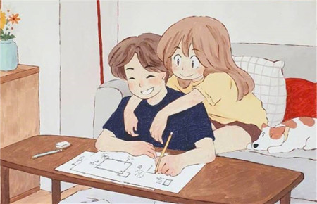 初三女兒早戀怎么辦