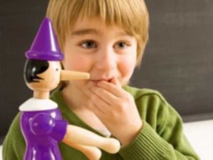 小孩說(shuō)謊的表現(xiàn)