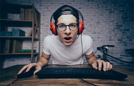 上網成癮的特點