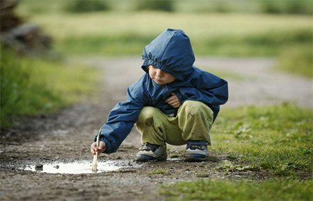 如何強大孩子的內心 如何強大孩子的內心