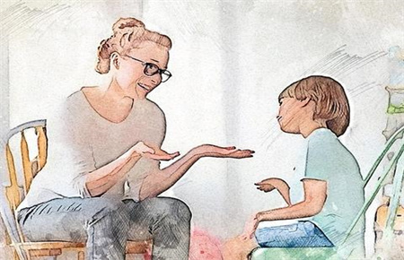 如何與青春期孩子溝通交流 如何與青春期孩子溝通交流