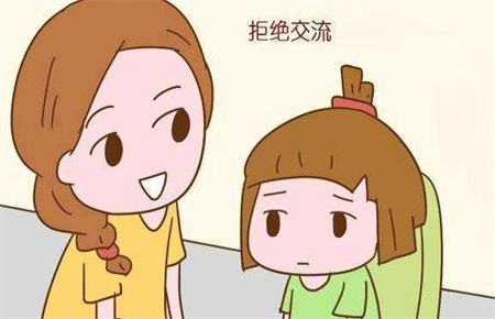 為什么青春期孩子不愿意溝通交流 為什么青春期孩子不愿意溝通交流