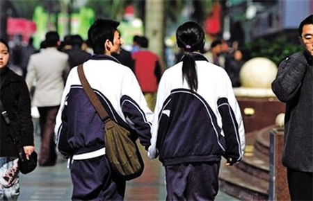 知道兒子早戀該怎么辦 知道兒子早戀該怎么辦