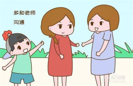 跟老師溝通的意義 跟老師溝通的意義