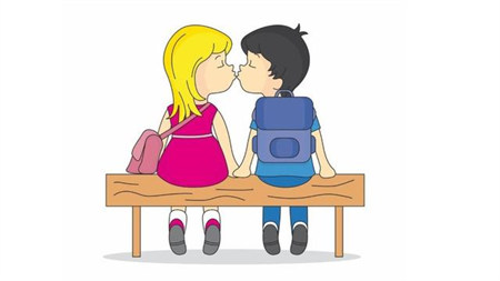 女孩早戀的原因 女孩早戀的原因