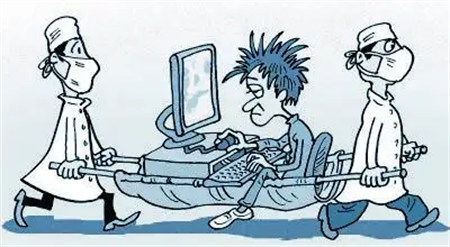 怎樣才能讓人戒掉網癮 怎樣才能讓人戒掉網癮