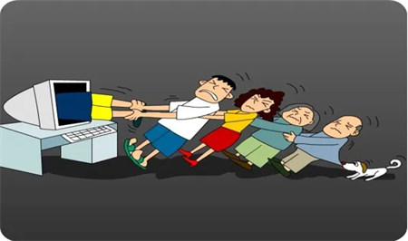 孩子網癮有哪些表現