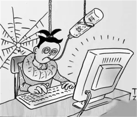 孩子上網成癮的原因 孩子上網成癮的原因