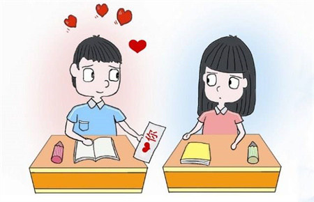 孩子早戀的原因 孩子早戀的原因