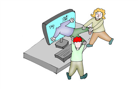 孩子上網成癮怎么教育 孩子上網成癮怎么教育