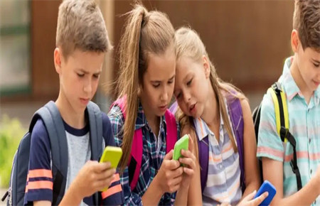 孩子患上網癮的原因